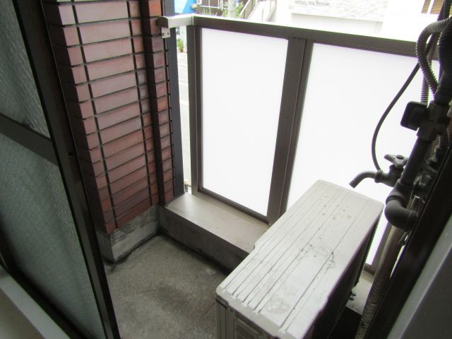 クオリア東住吉の内装写真