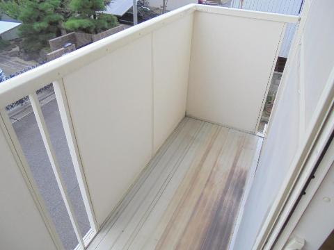 バルコニー　バルコニー