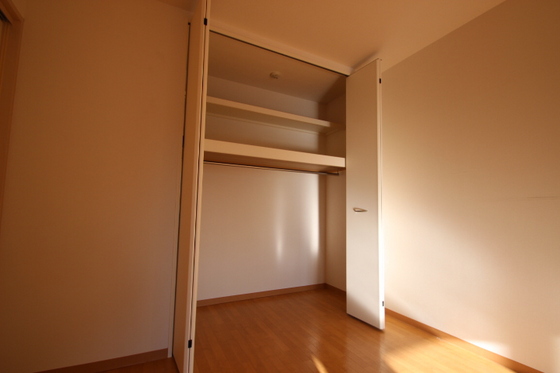 収納　※別部屋の写真です