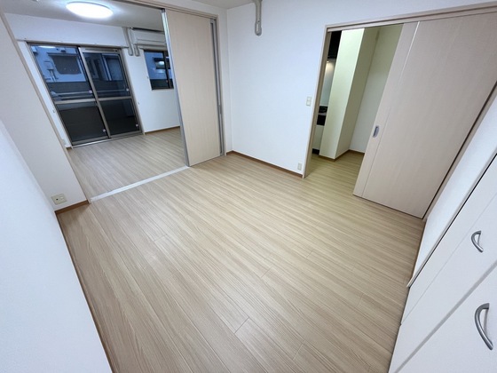 セキュリティ　※別部屋の写真です