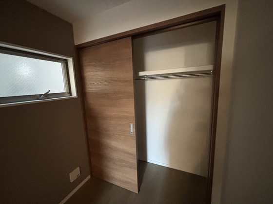 収納　※別号室の写真です
