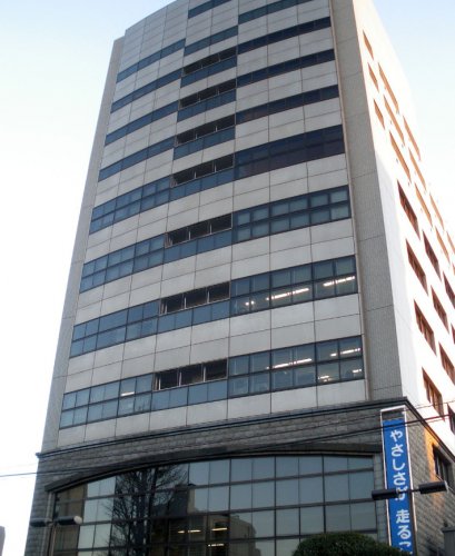 警察署・交番　牛込警察署（警察署・交番）まで671m