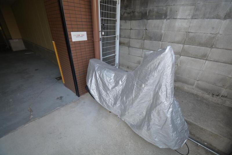 その他共有部分　駐輪場もありますよ。