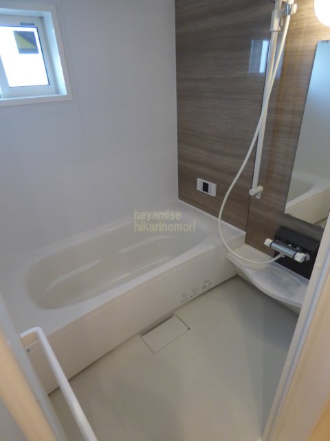 バス・シャワールーム　写真は別号室