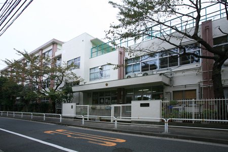小学校　品川区立源氏前小学校（小学校）まで335m