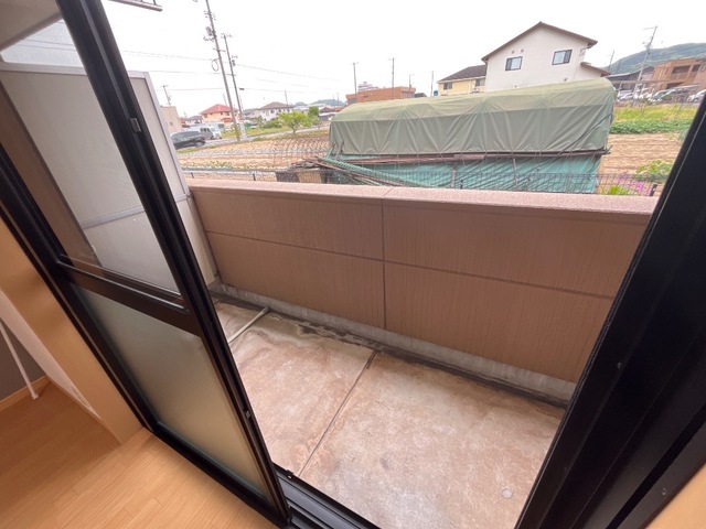 バルコニー　ベランダ