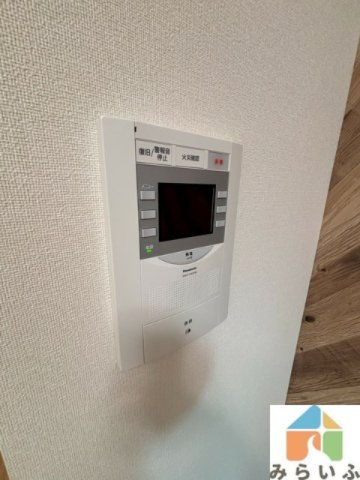 セキュリティ　同シリーズの別物件