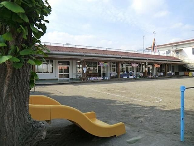 幼稚園・保育園　さつき保育園（幼稚園・保育園）まで581m