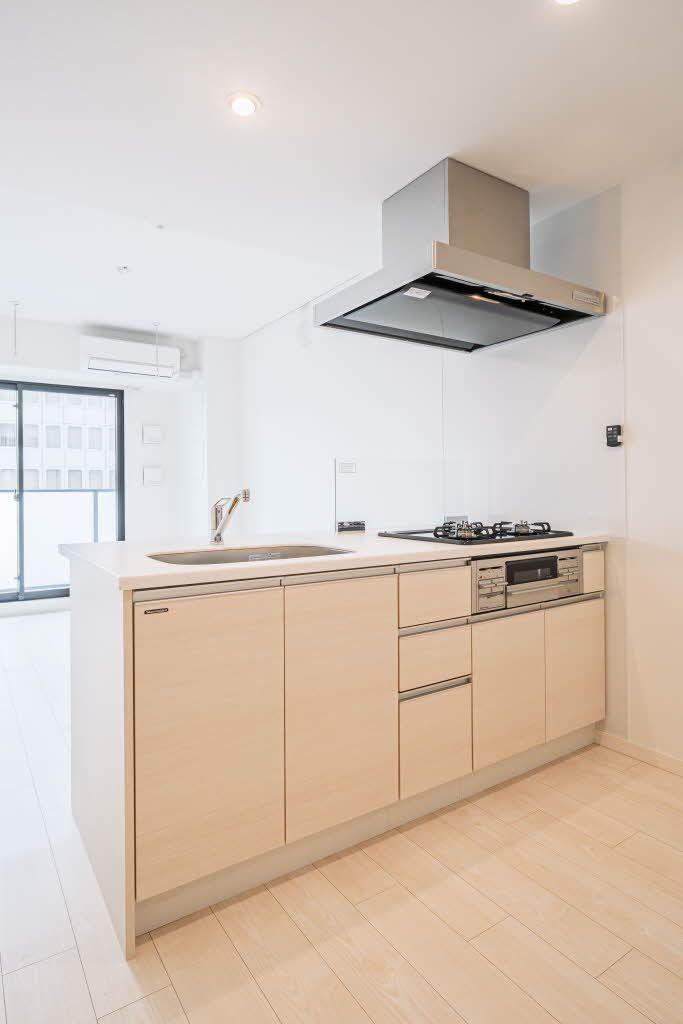 キッチン　キッチン