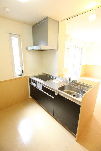 キッチン　☆キッチン全体です☆