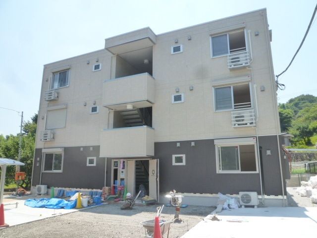 建物外観　☆日当たり良好☆