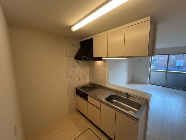 キッチン　キッチン