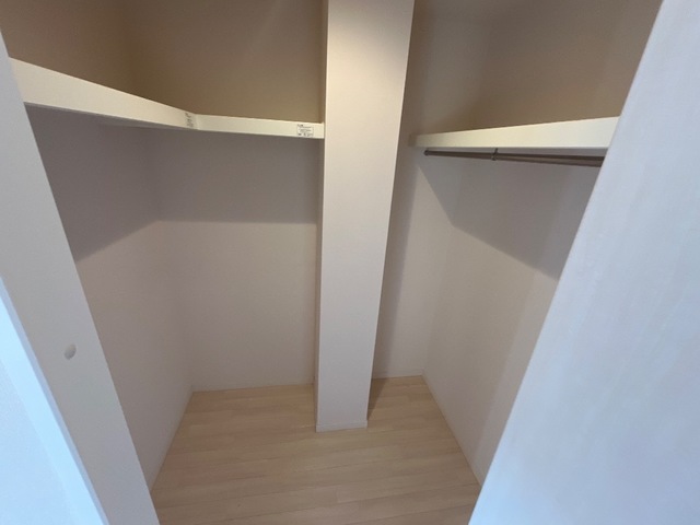 収納　リビングWIC