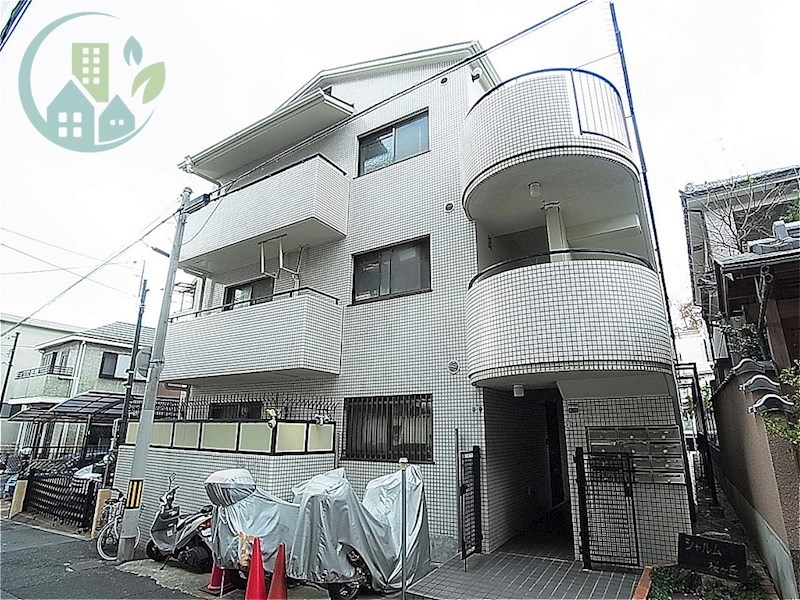 建物外観　シャルム桜ヶ丘(ペット相談可、小型犬、猫)