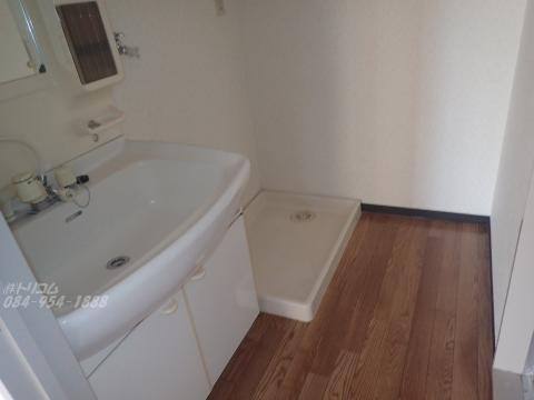 洗面設備　洗面（イメージ）