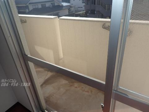 バルコニー　ベランダ（イメージ）