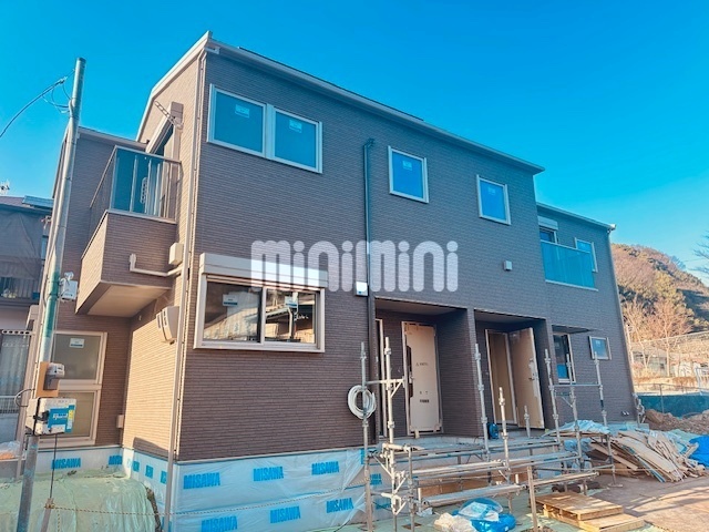 建物外観　完成予想図