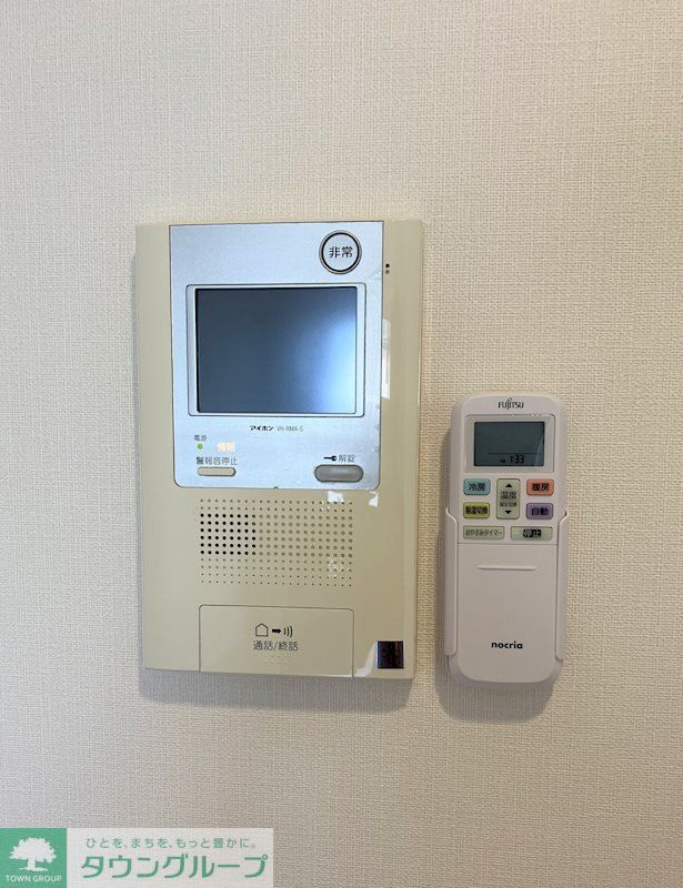 セキュリティ　★タウンハウジング取り扱い★