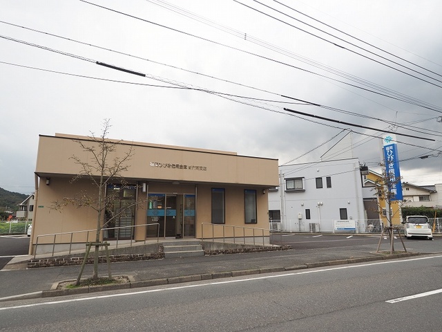 銀行　福岡ひびき信用金庫新門司店（銀行）まで1800m