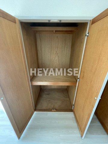 収納　※反転間取りのお部屋の画像です※現況を優先します