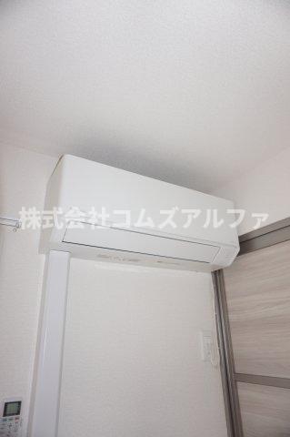 その他設備　DPaina保土ヶ谷　エアコン