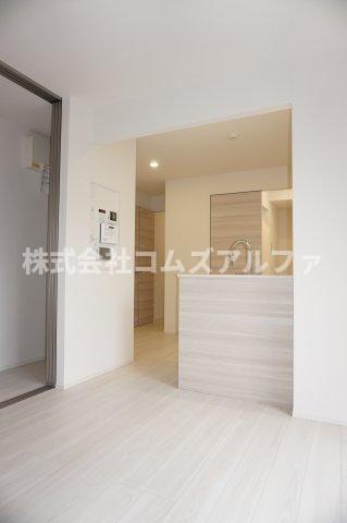 居室・リビング　DPaina保土ヶ谷　リビング