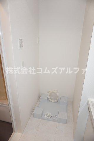 その他　DPaina保土ヶ谷　室内洗濯機置場