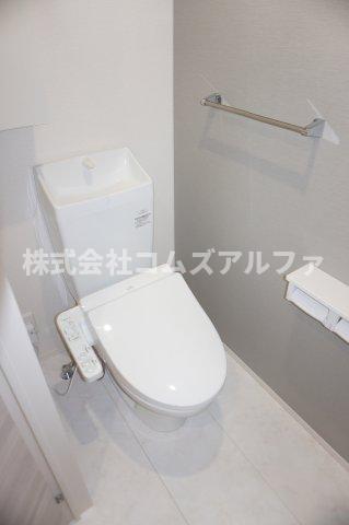 トイレ　DPaina保土ヶ谷　トイレ