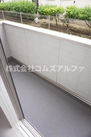 バルコニー　DPaina保土ヶ谷　バルコニー