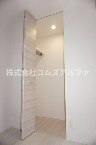 収納　DPaina保土ヶ谷　収納