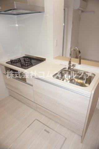 キッチン　DPaina保土ヶ谷　キッチン