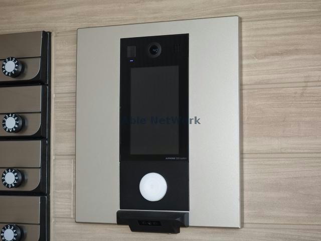 その他共有部分　バイク置き場