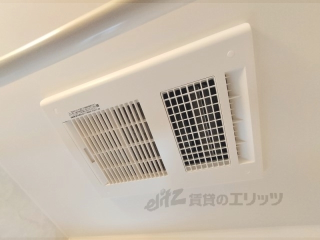 その他設備　浴室乾燥機