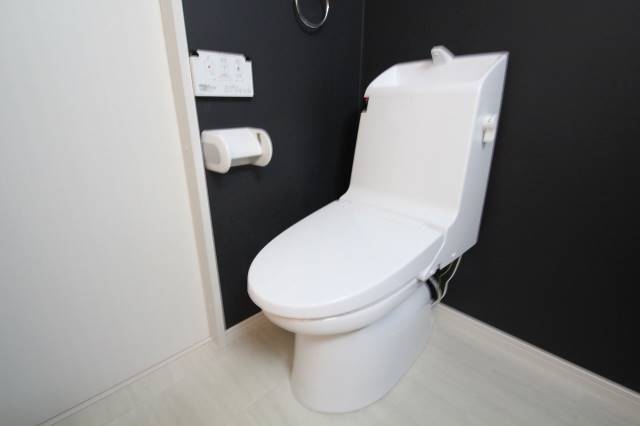 トイレ　１０１号室室内参照