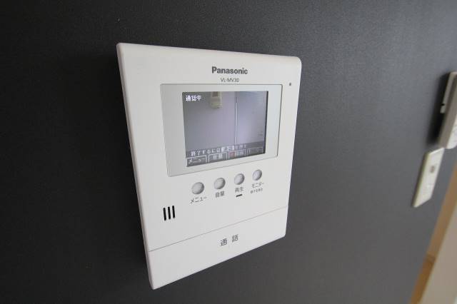 セキュリティ　１０１号室室内参照