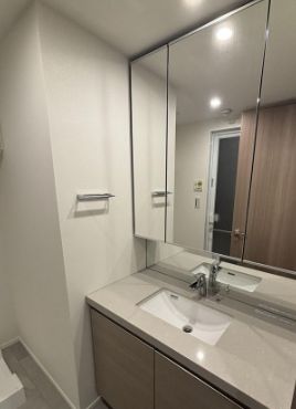 洗面設備　別号室参考写真