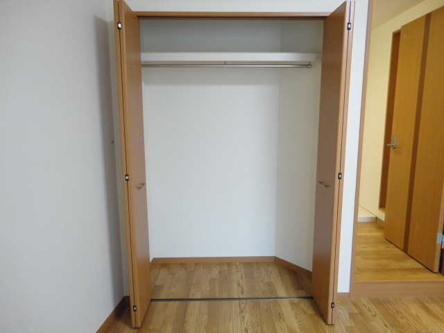 収納　クローゼット