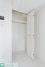 セキュリティ　収納