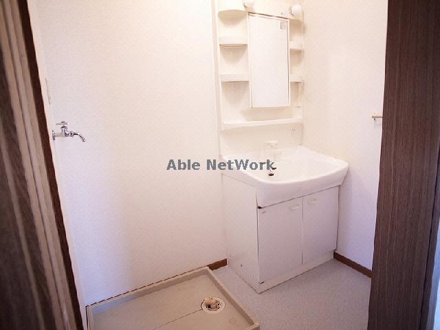 洗面設備　洗面脱衣所