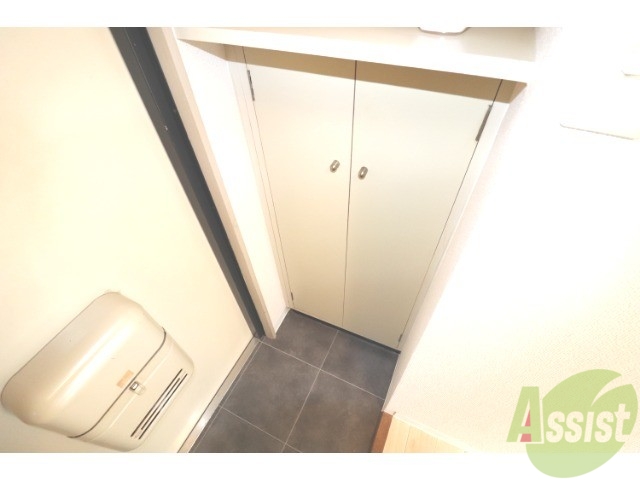 収納　コンパクトで出し入れしやすい！