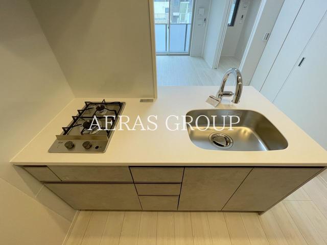 キッチン　同タイプ参考写真