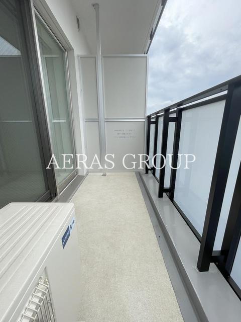 バルコニー　同タイプ参考写真