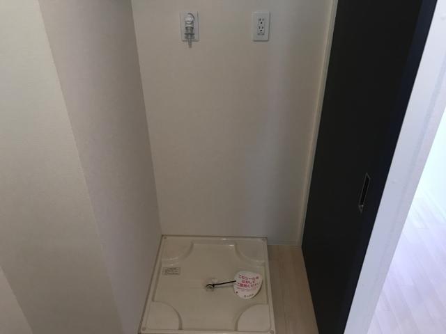 その他　洗濯機置場