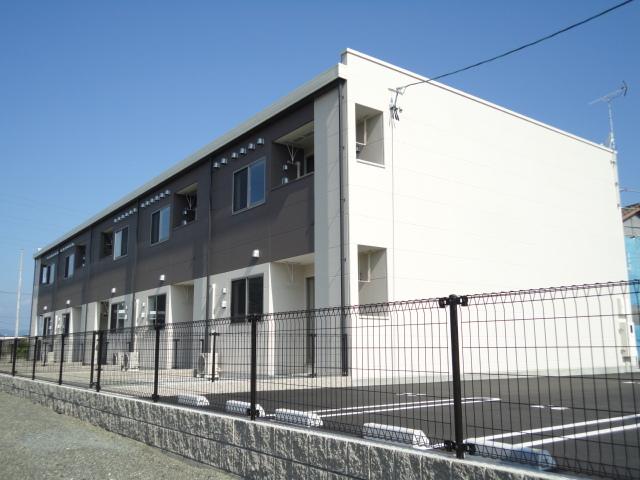 その他共有部分　外観写真（昼）