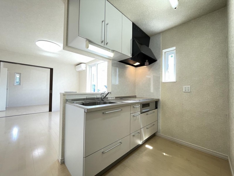 キッチン　キッチン