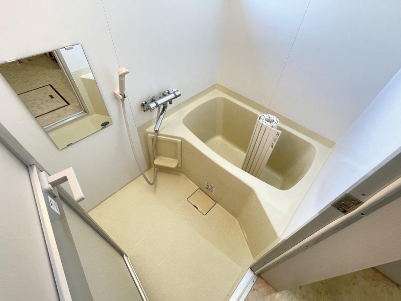 バス・シャワールーム　浴室