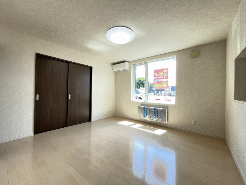 居室・リビング　リビング１