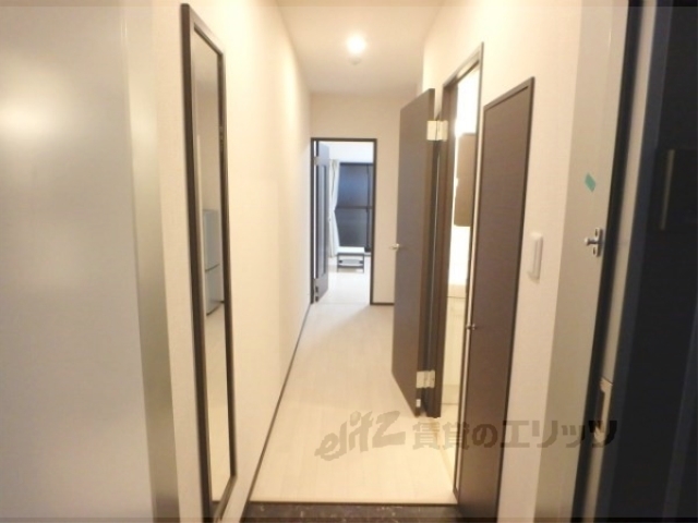 その他部屋・スペース　廊下