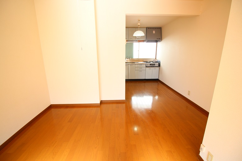 居室・リビング　ひろびろしています。