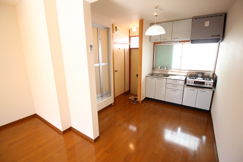 居室・リビング　広々しています。